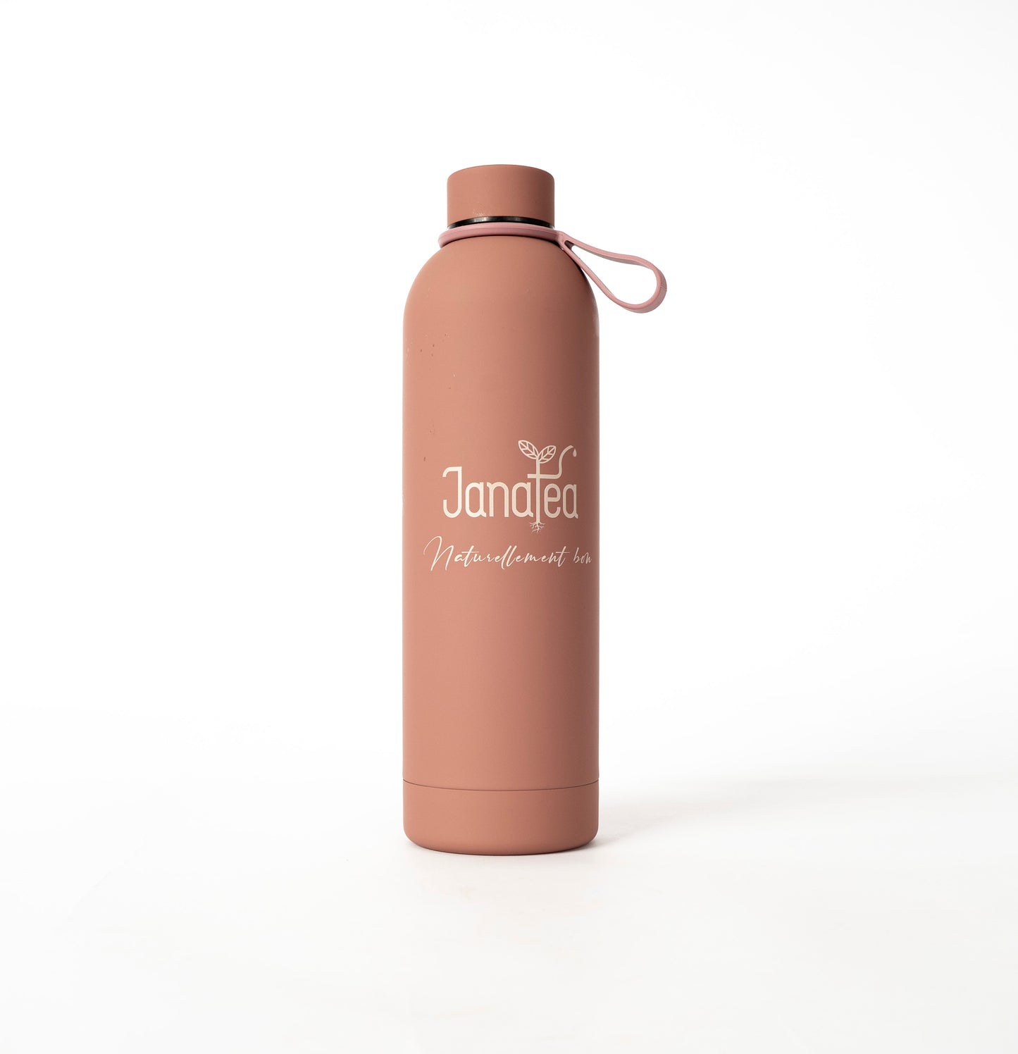 BOUTEILLE ISOTHERME ROSE POUDREE 750