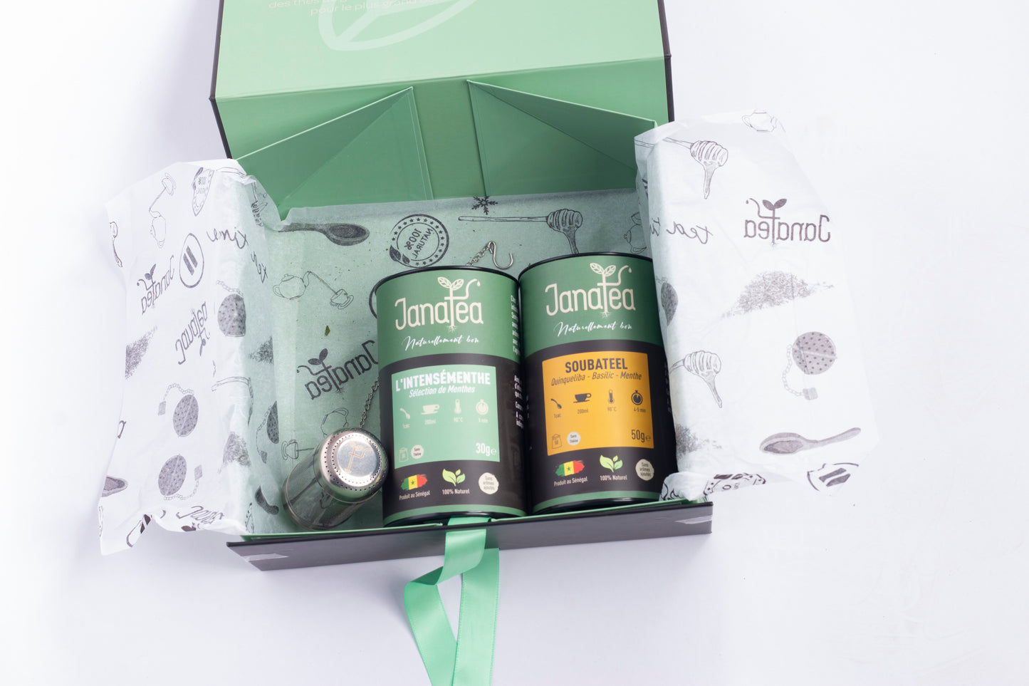 Coffret Dalal