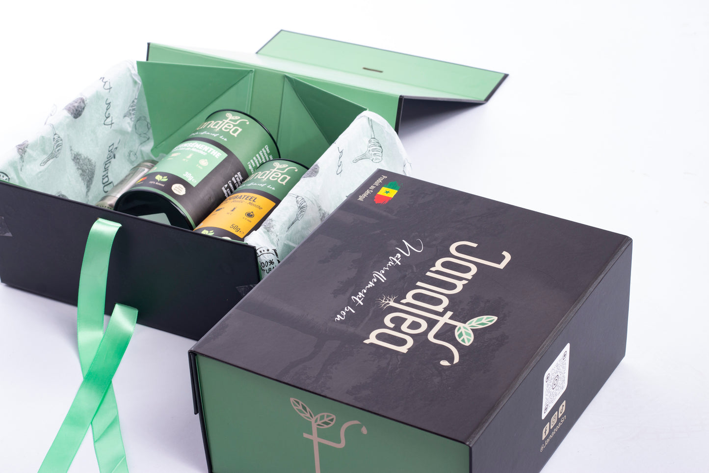 Coffret Dalal