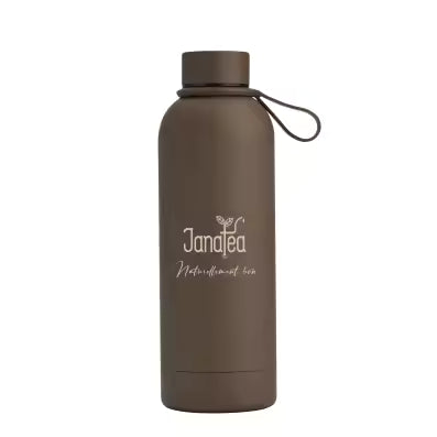 BOUTEILLE ISOTHERME TAUPE