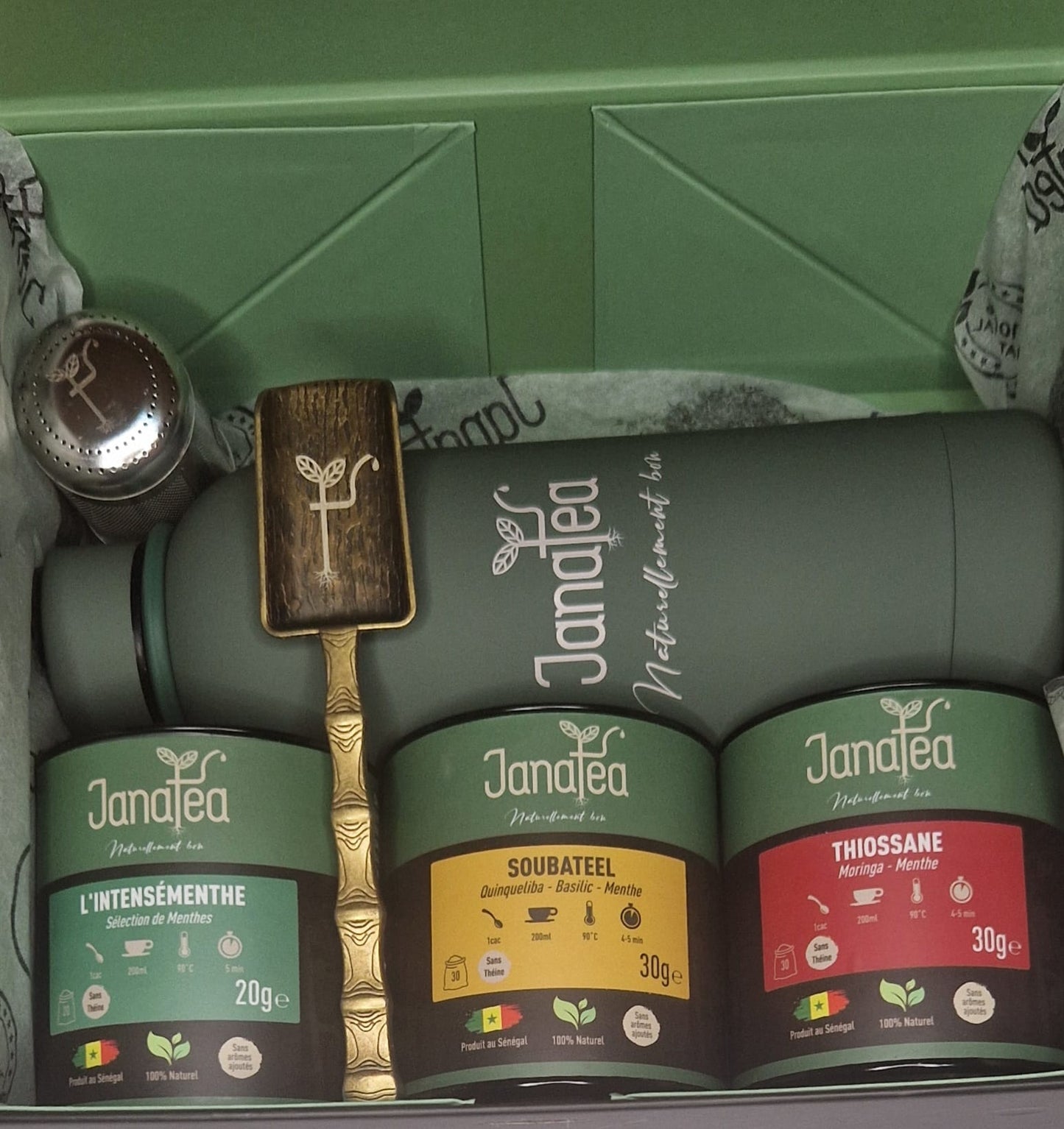 Coffret Essentiel
