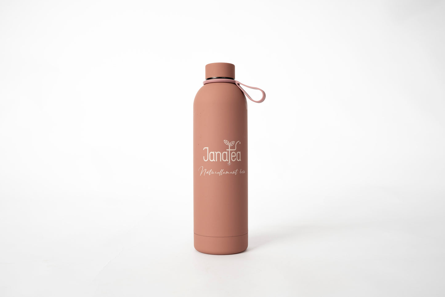 BOUTEILLE ISOTHERME ROSE POUDREE 750