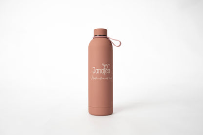 BOUTEILLE ISOTHERME ROSE POUDREE 750