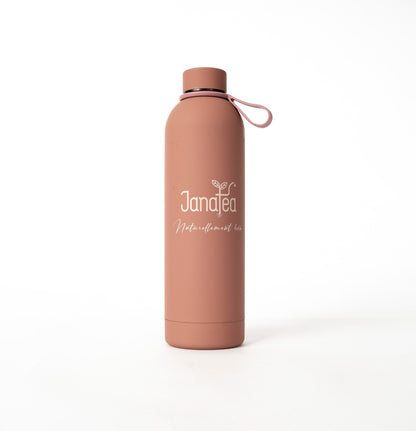 BOUTEILLE ISOTHERME ROSE POUDREE 750