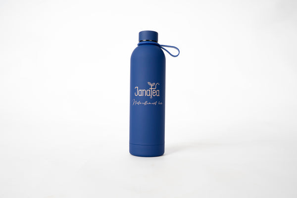 BOUTEILLE ISOTHERME BLEUE  BIC 750