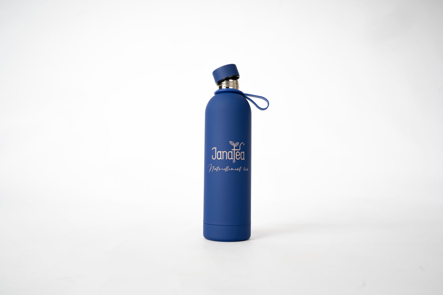 BOUTEILLE ISOTHERME BLEUE  BIC 750