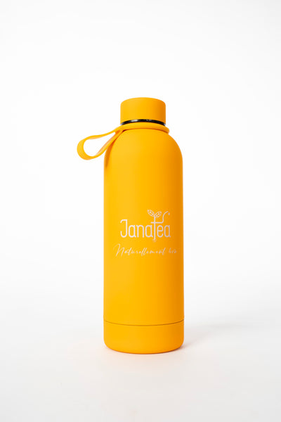 BOUTEILLE ISOTHERME MOUTARDE 500