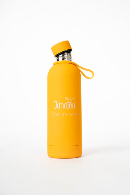 BOUTEILLE ISOTHERME MOUTARDE 500