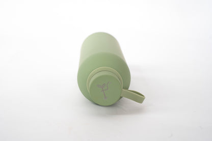 BOUTEILLE ISOTHERME VERT MENTHE 750