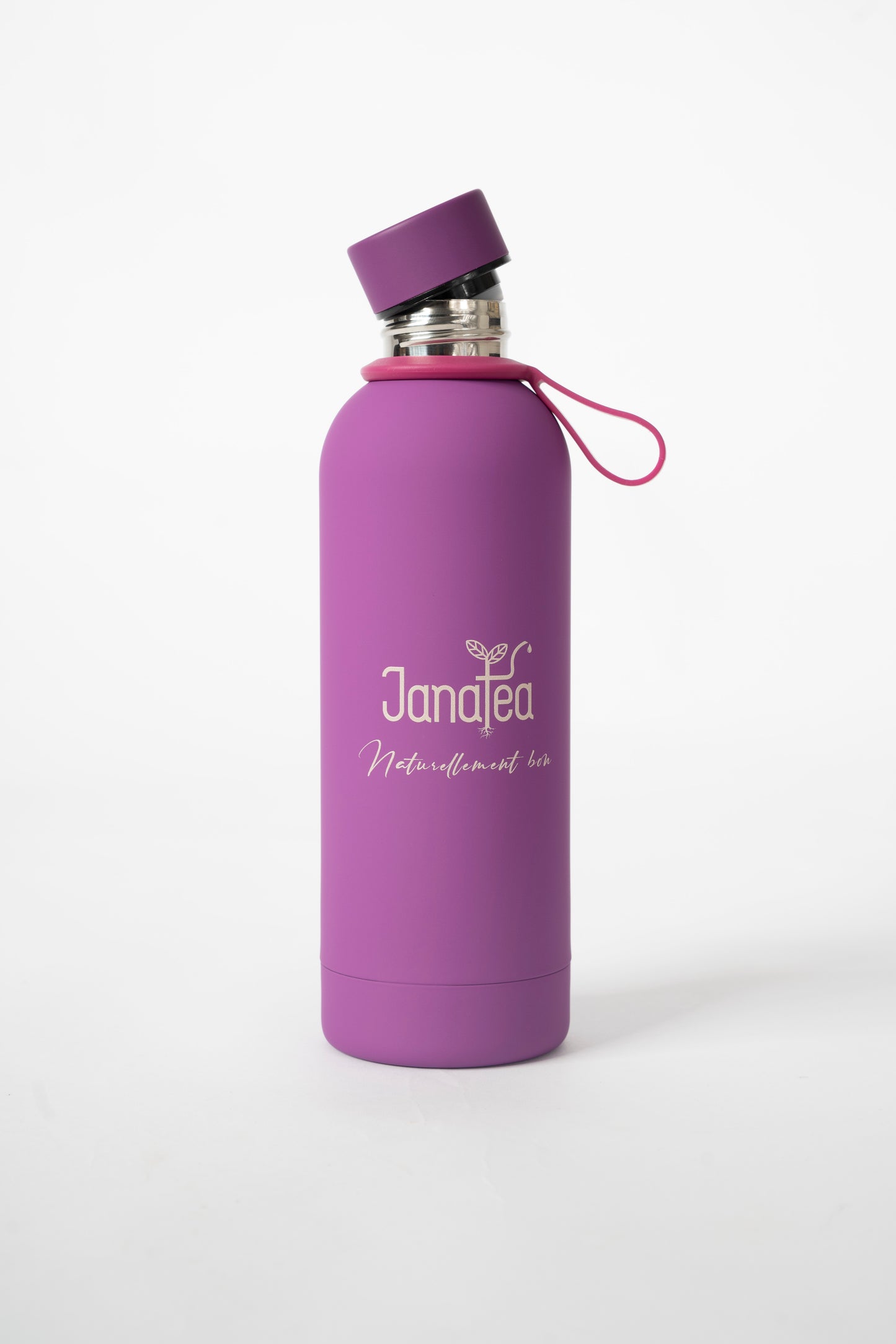 BOUTEILLE ISOTHERME MAGENTA 500