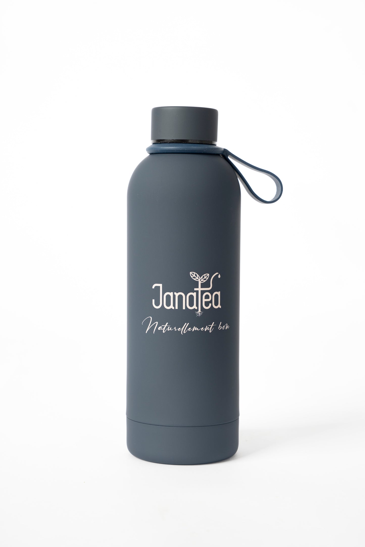 BOUTEILLE ISOTHERME BLEUE INDIGO 500