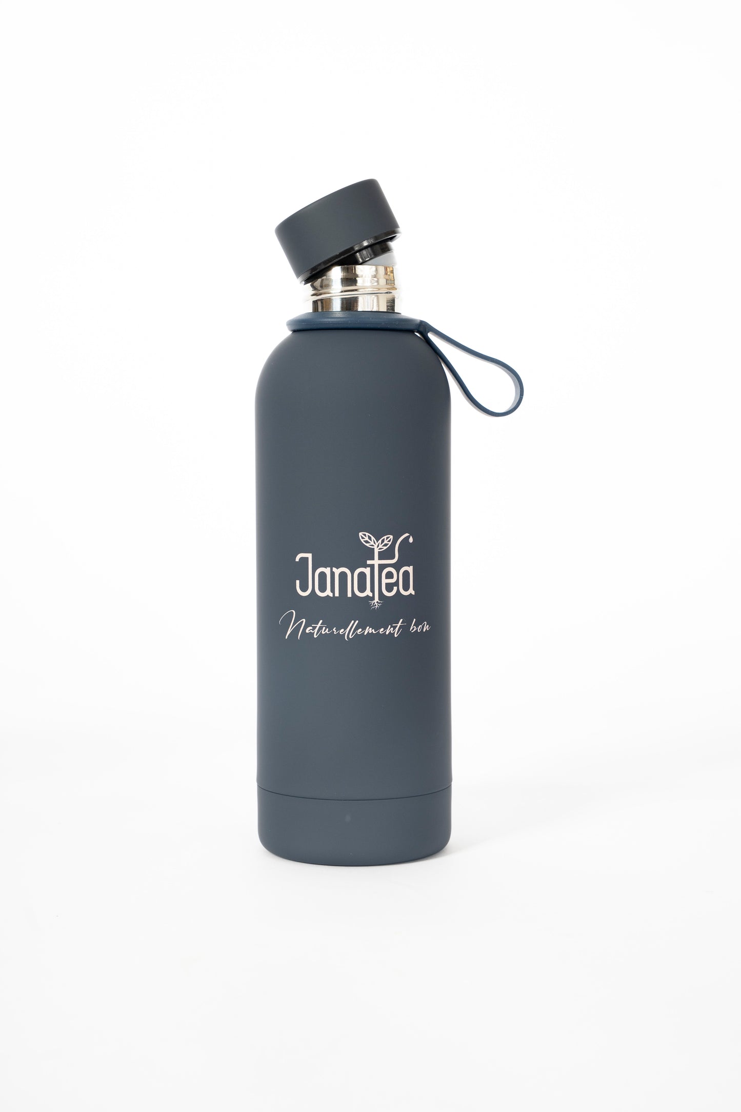 BOUTEILLE ISOTHERME BLEUE INDIGO 500