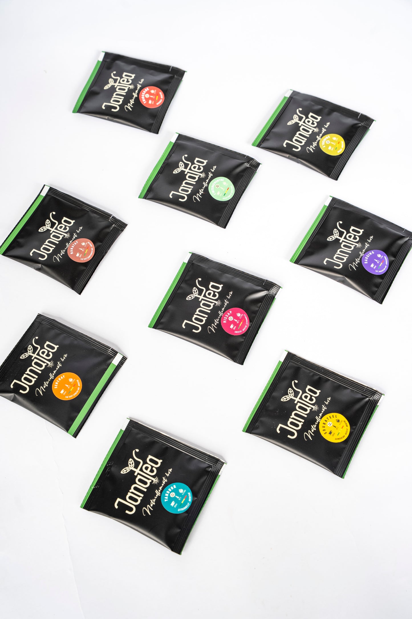Recharge Coffret Garni (80 dosettes)