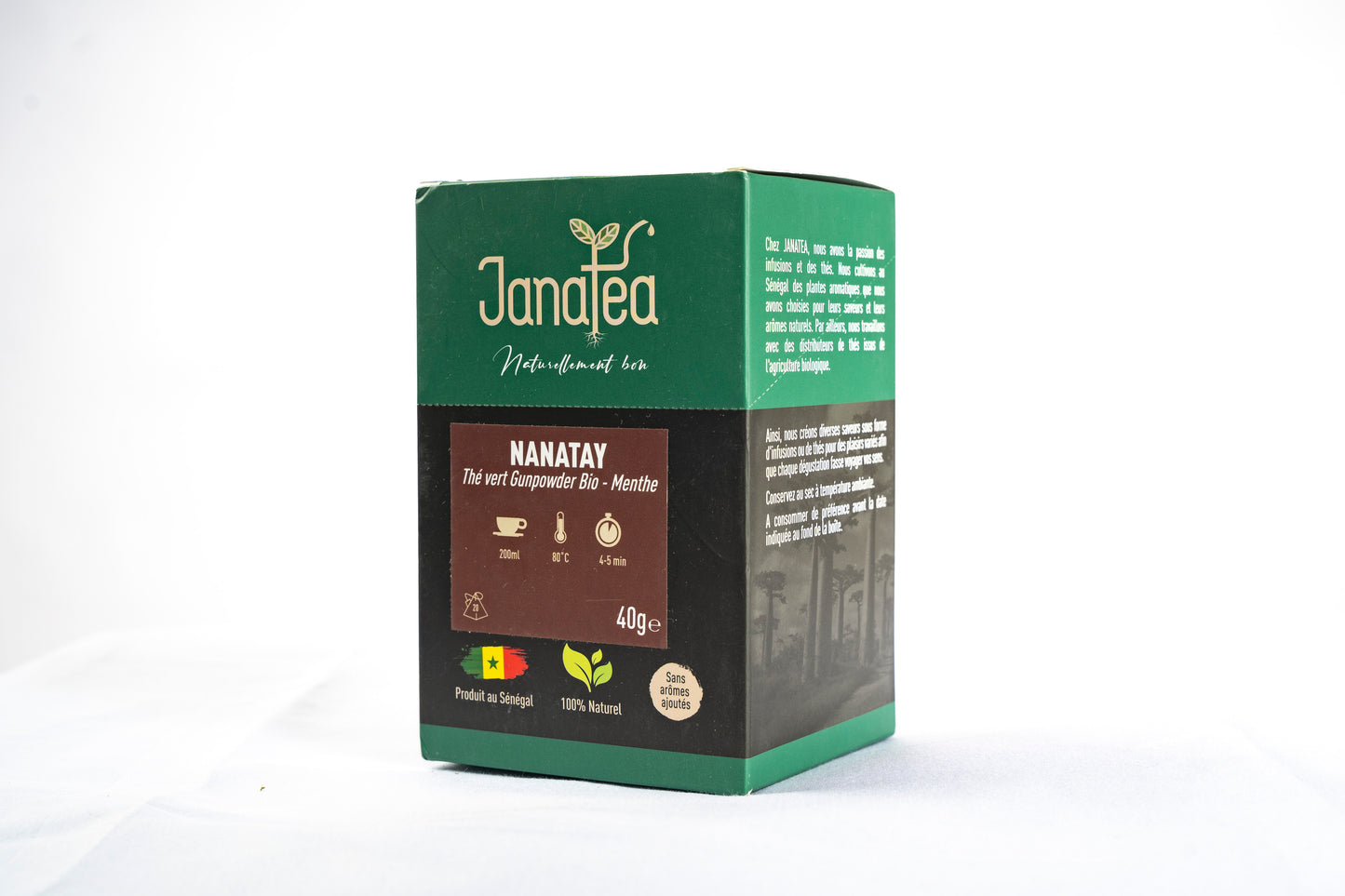 Nanatay (20 Dosettes)