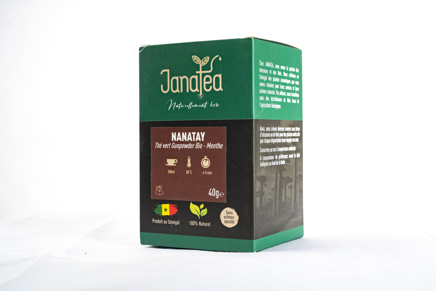 Nanatay (20 Dosettes)