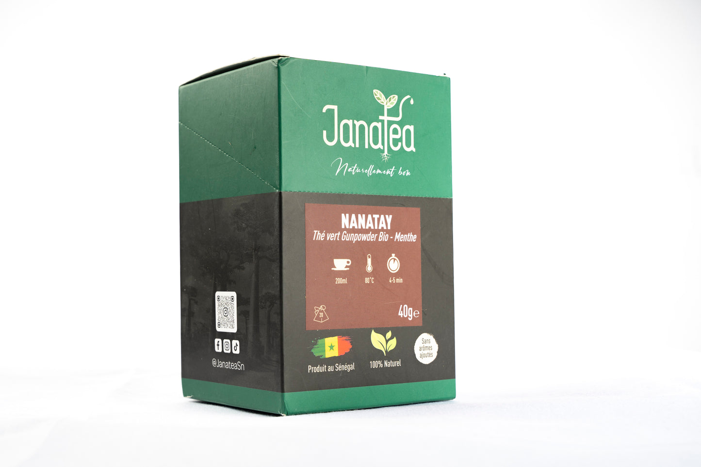 Nanatay (20 Dosettes)