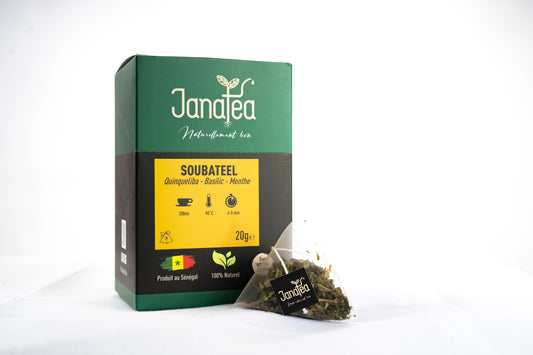 Soubateel (20 Dosettes)