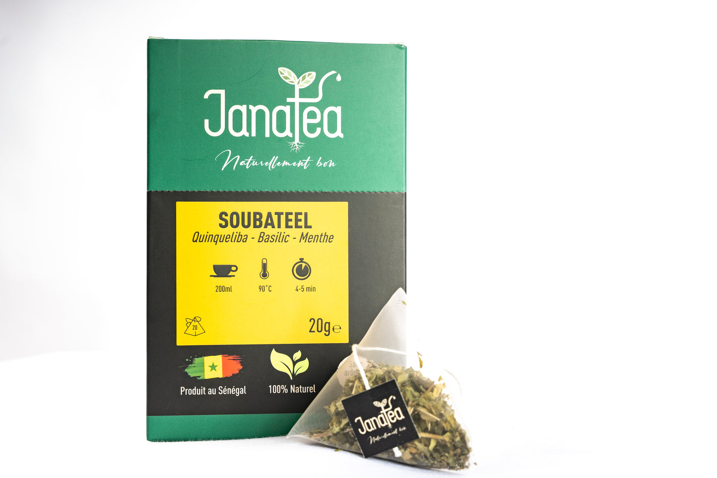 Soubateel (20 Dosettes)