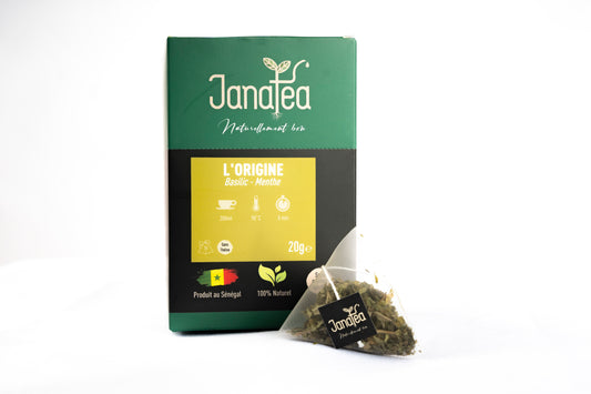 L'Origine (20 Dosettes)