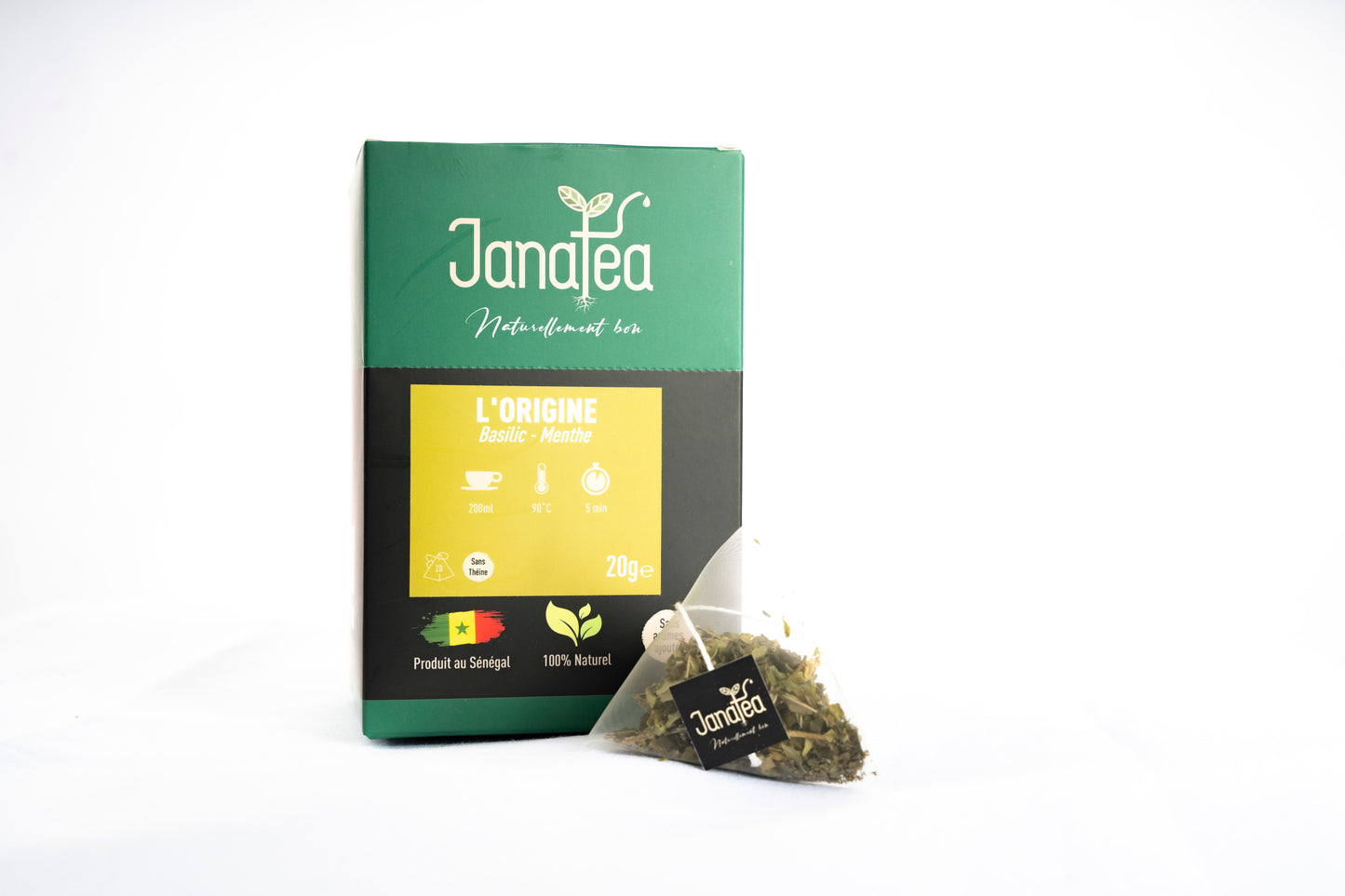 Soubateel (20 Dosettes)