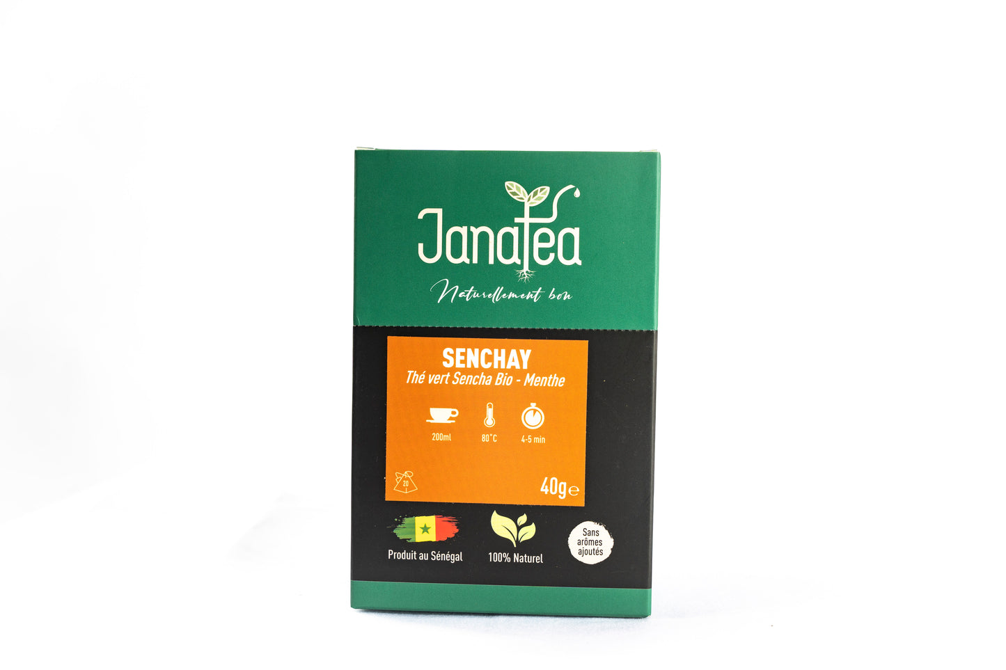 Senchay (20 Dosettes)