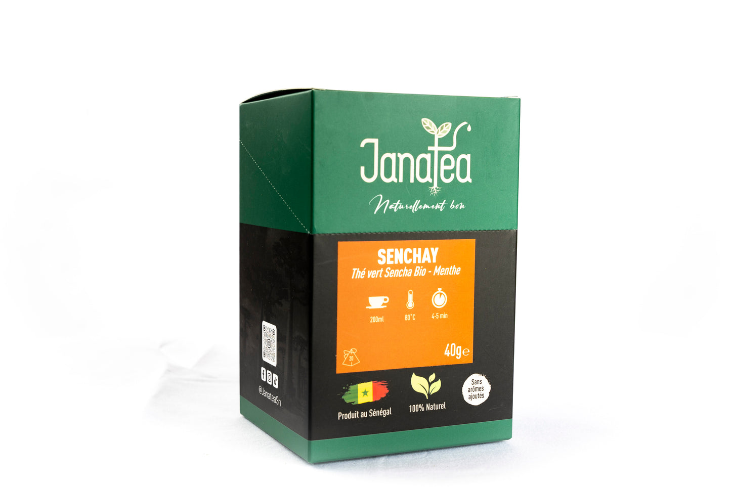 Senchay (20 Dosettes)
