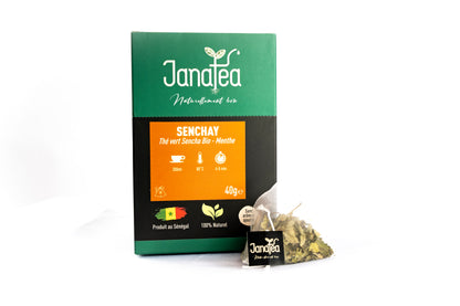 Senchay (20 Dosettes)