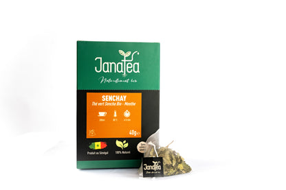 Senchay (20 Dosettes)
