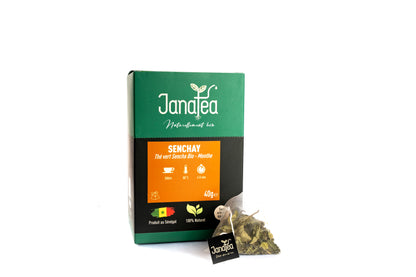 Senchay (20 Dosettes)