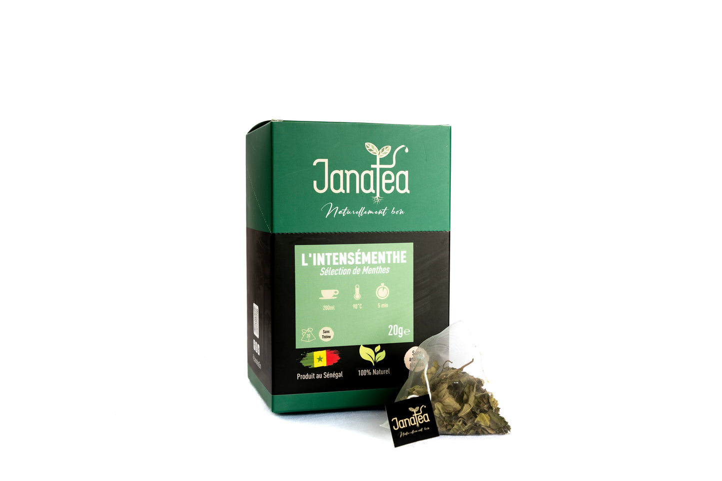 L'Intensementhe (20 Dosettes)