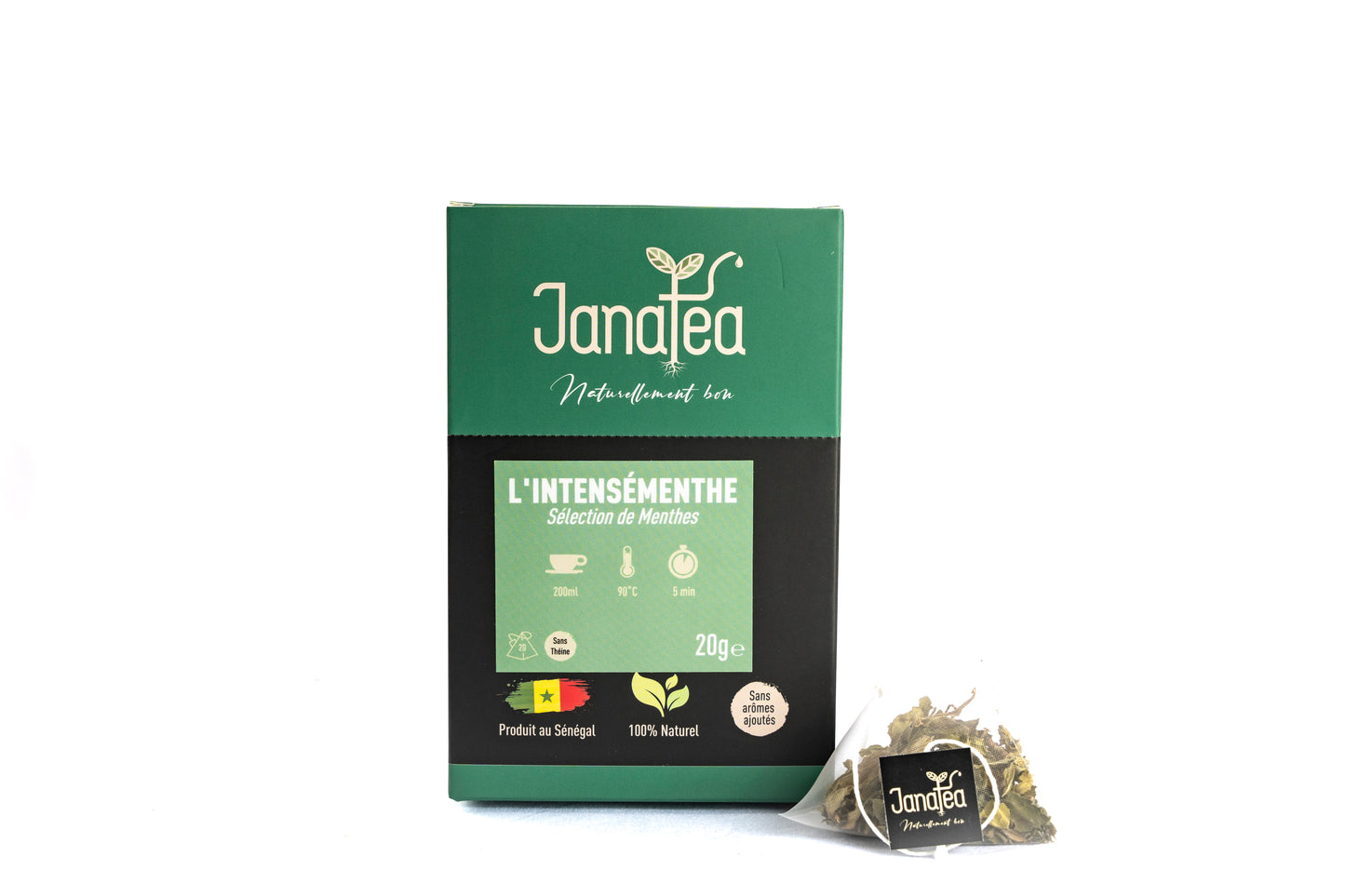 L'Intensementhe (20 Dosettes)