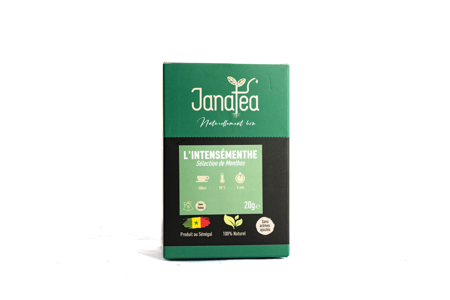 L'Intensementhe (20 Dosettes)