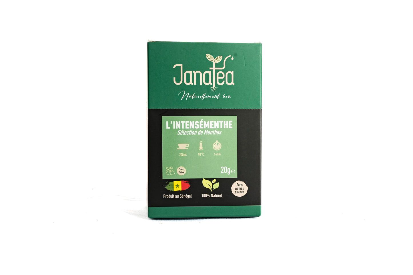 L'Intensementhe (20 Dosettes)