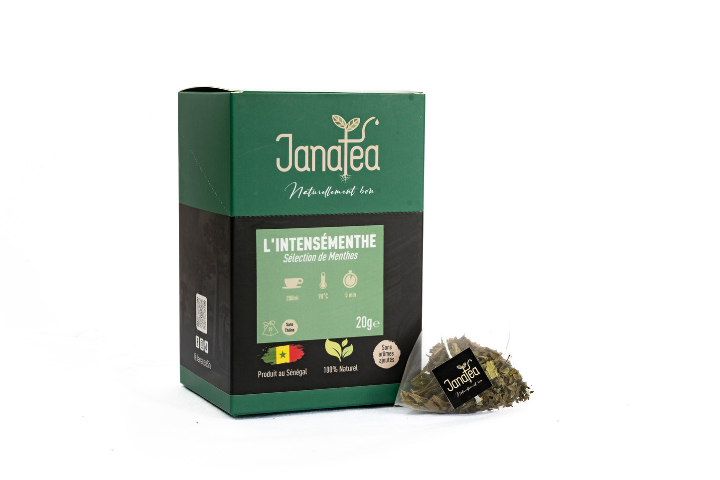 L'Intensementhe (20 Dosettes)