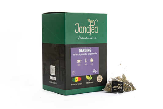 Darging (20 Dosettes)