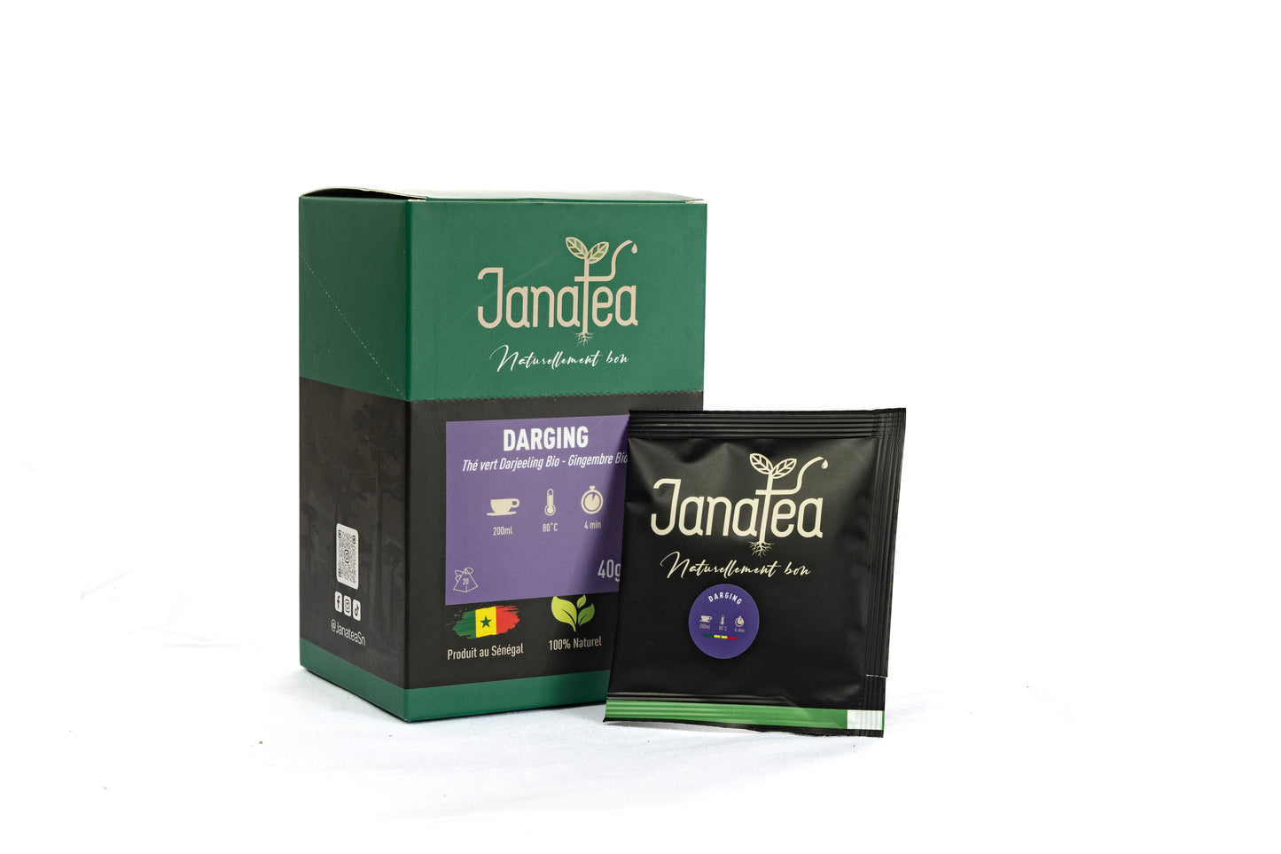 Darging (Dosettes CHR)