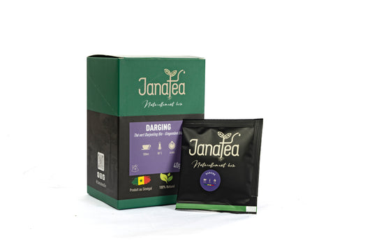 Darging (Dosettes CHR)