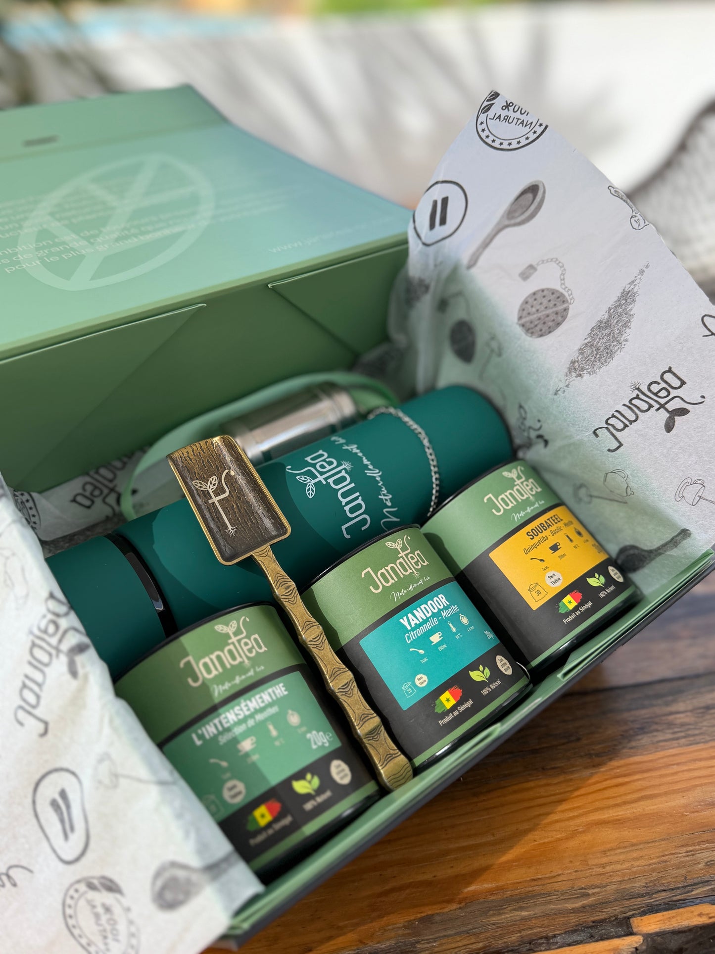 Coffret Essentiel
