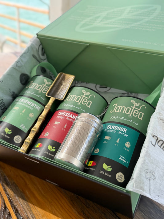 Coffret Galsama Plus