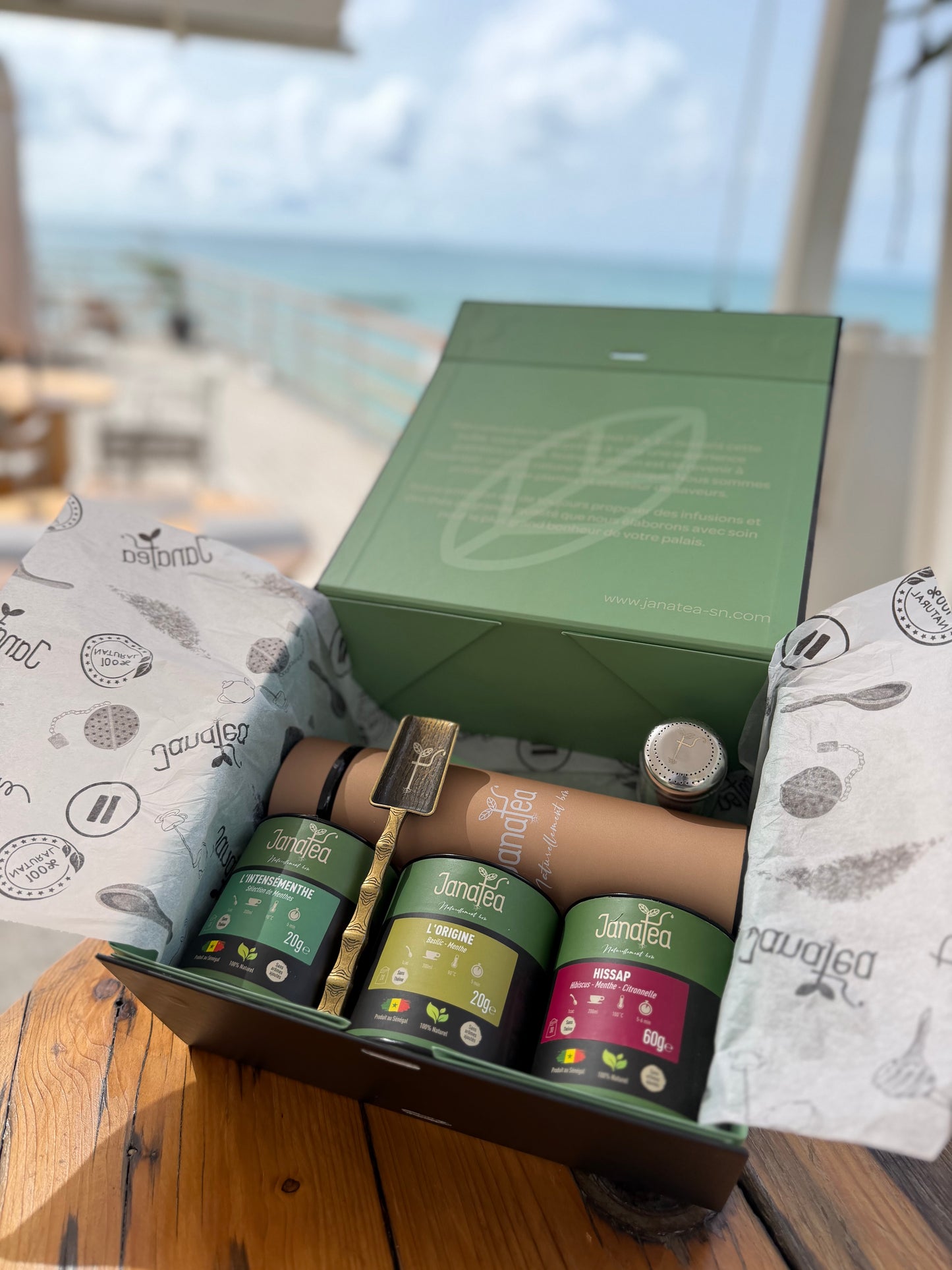 Coffret Essentiel