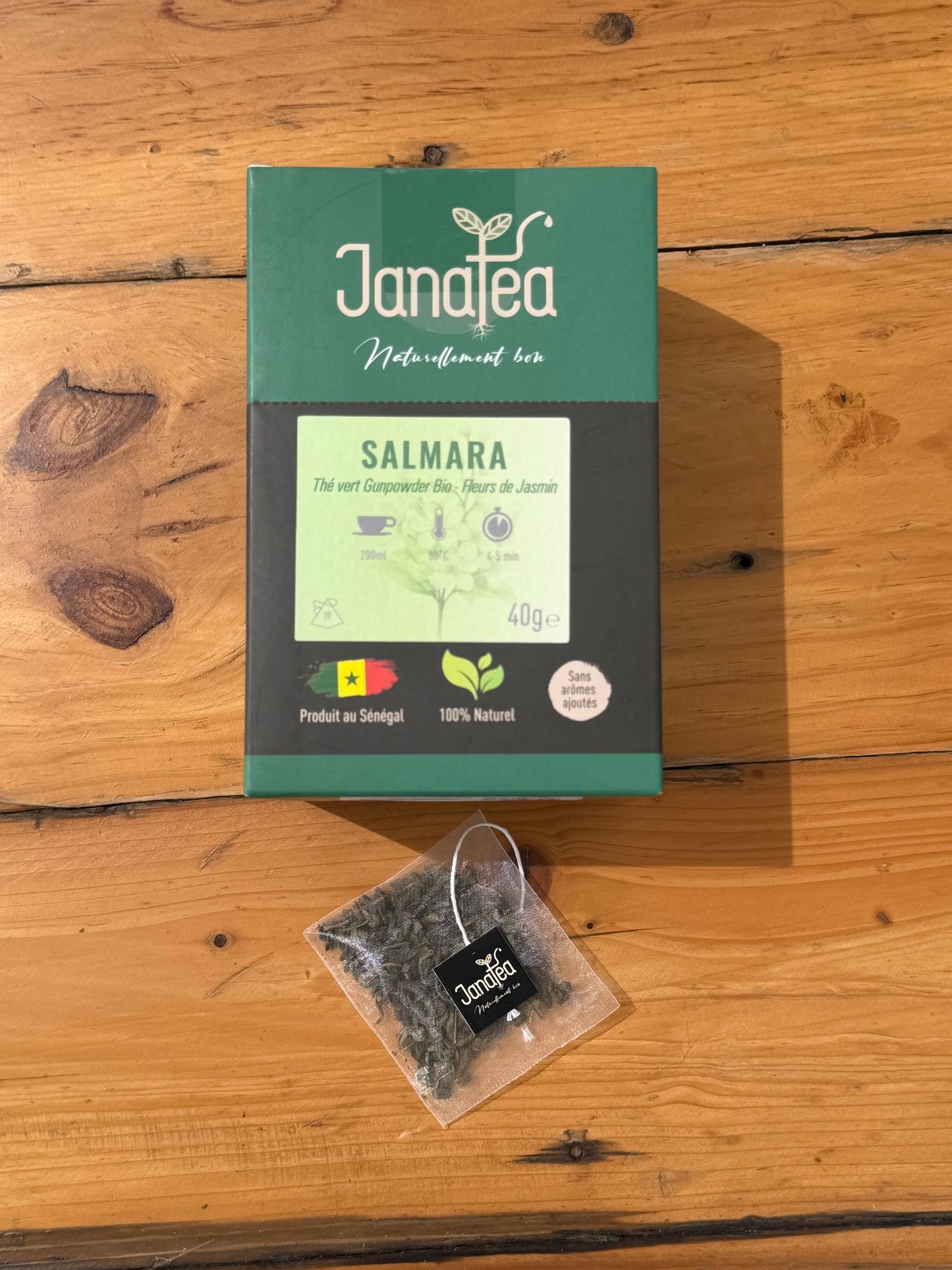 Salmara (20 Dosettes)