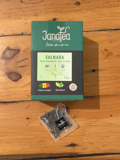 Salmara (20 Dosettes)