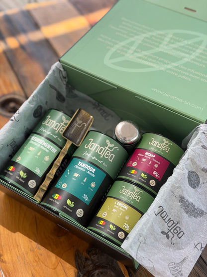 Coffret Teral Plus