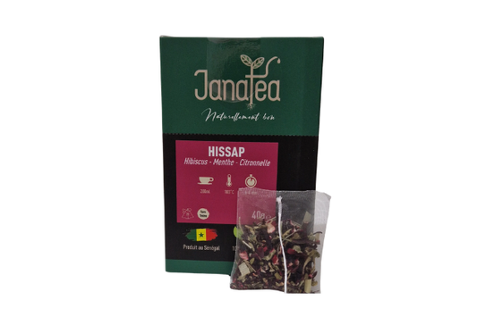 Hissap (20 Dosettes)