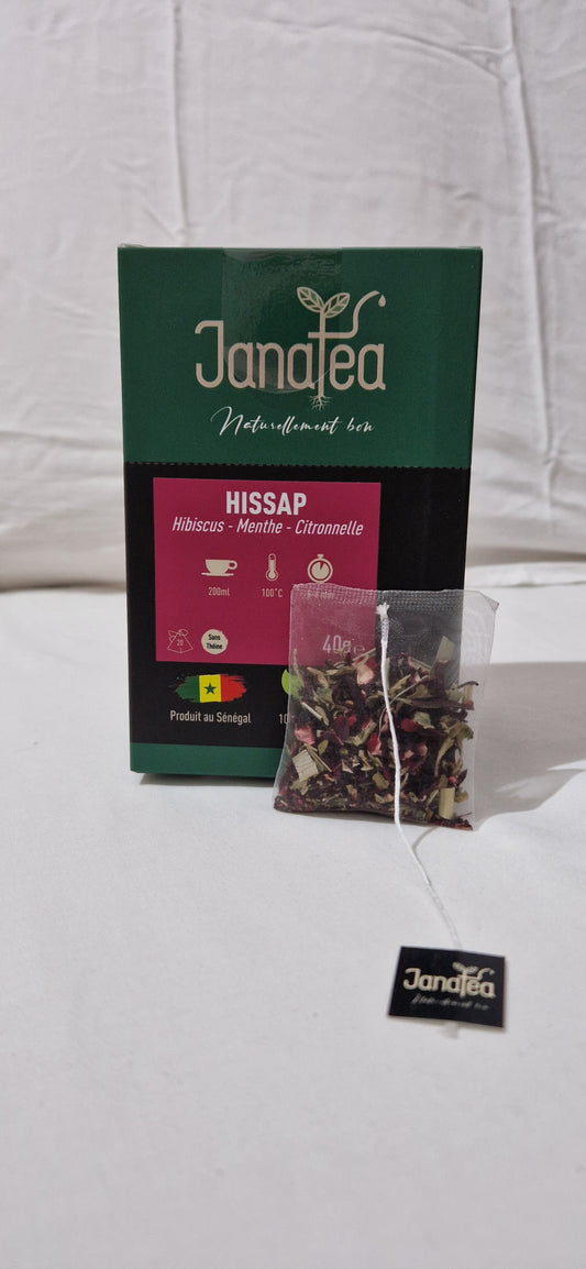 Hissap (20 Dosettes)