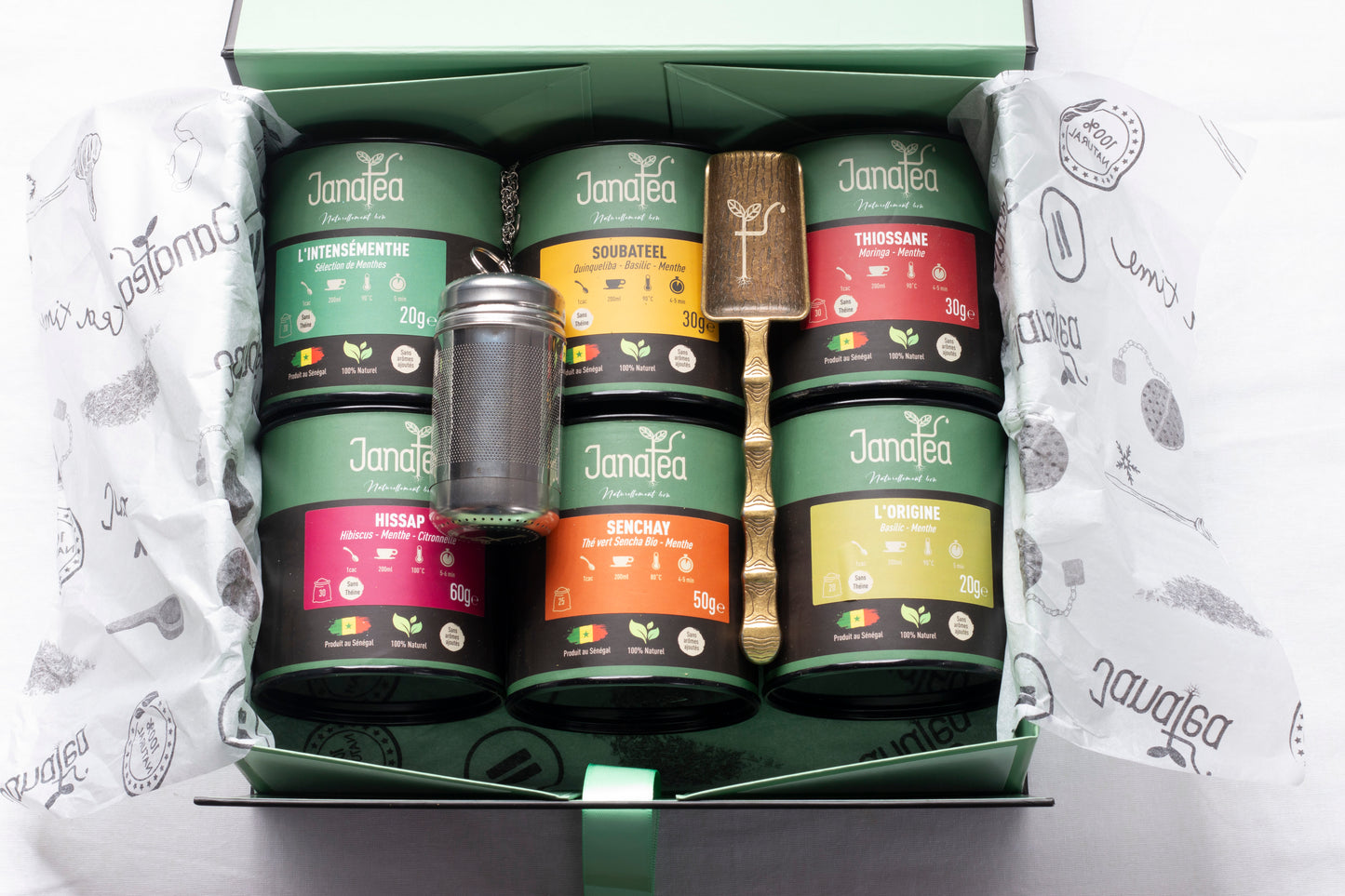 Coffret Prestige