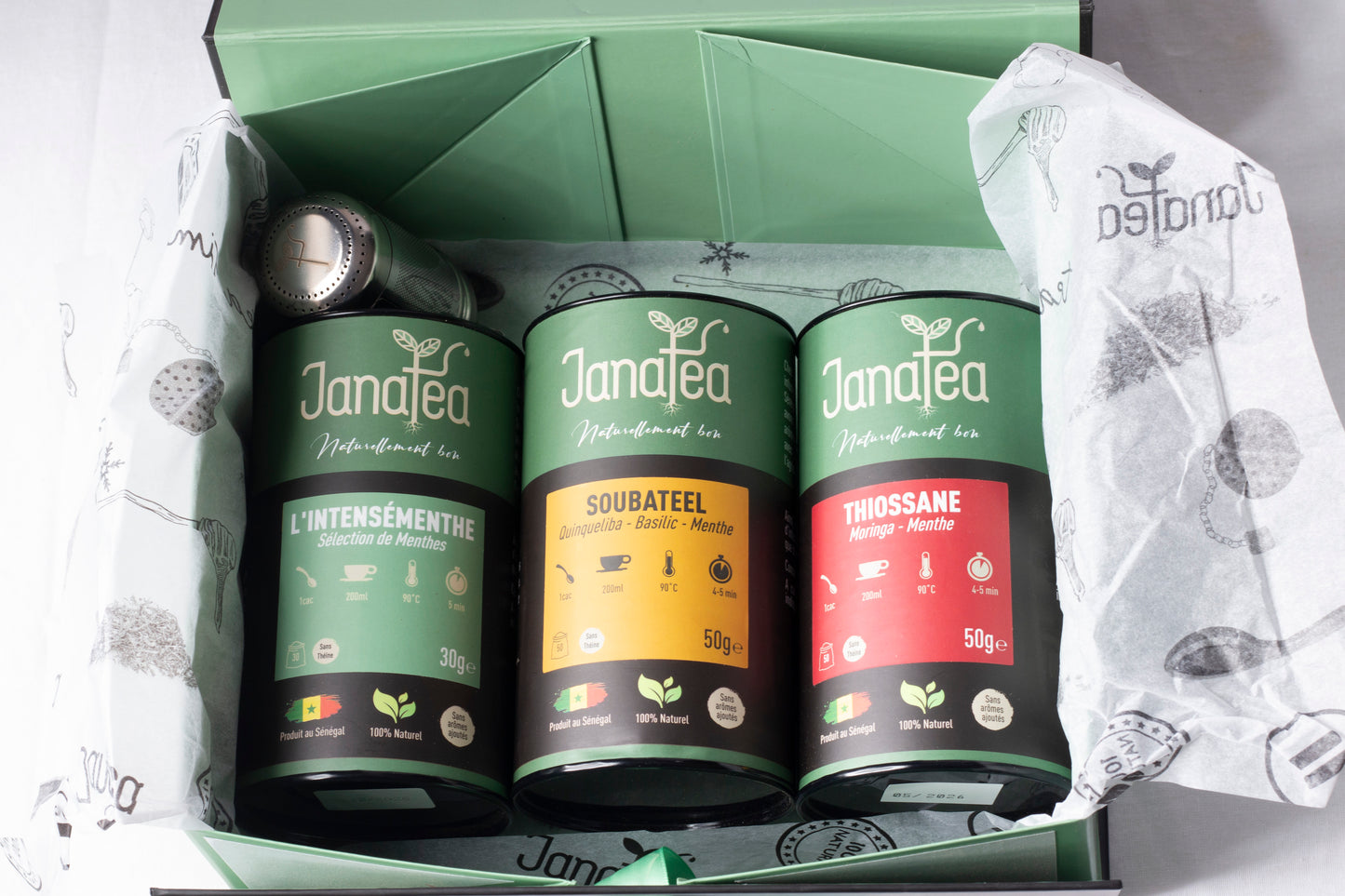 Coffret Galsama