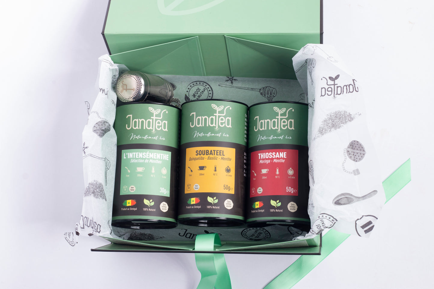 Coffret Galsama