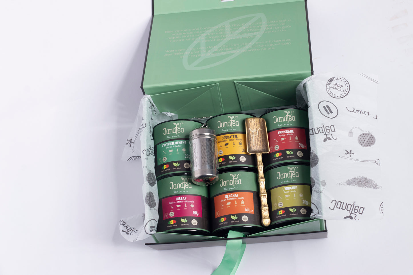 Coffret Prestige