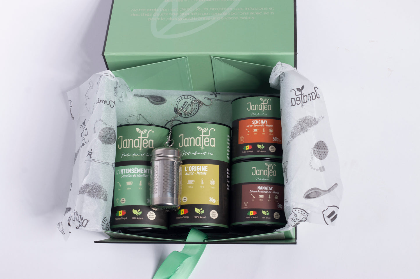 Coffret Teral